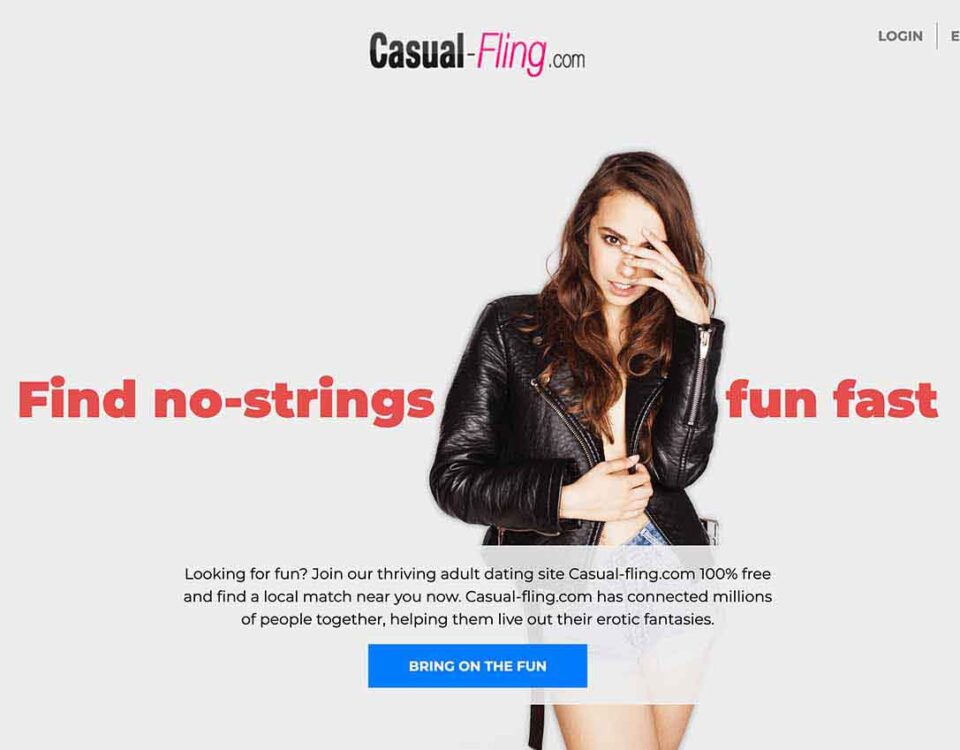 Casual-Casual-Fling Dating Review